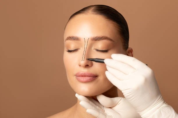 عملية تجميل الأنف في الرياض