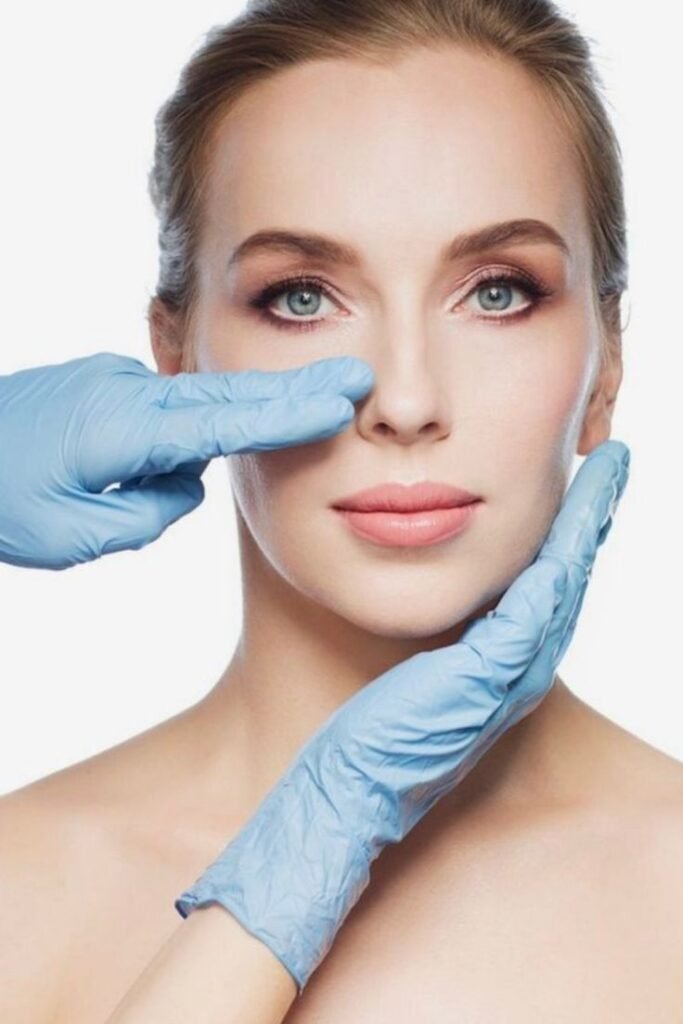 عملية تجميل الأنف في الرياض