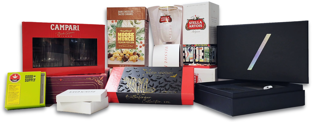 How Do Tech Companies Use Gift Box Manufacturers in Los Angeles for Product Launches?