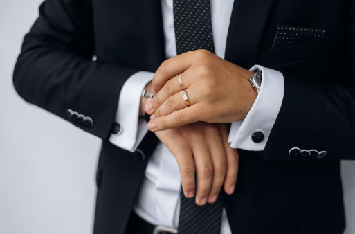Jewelry for men