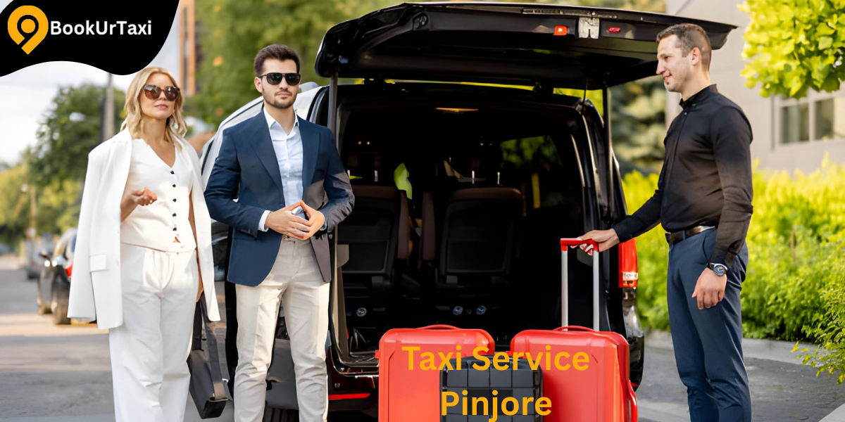 Taxi Service in Pinjore | Cab Service in Pinjore
