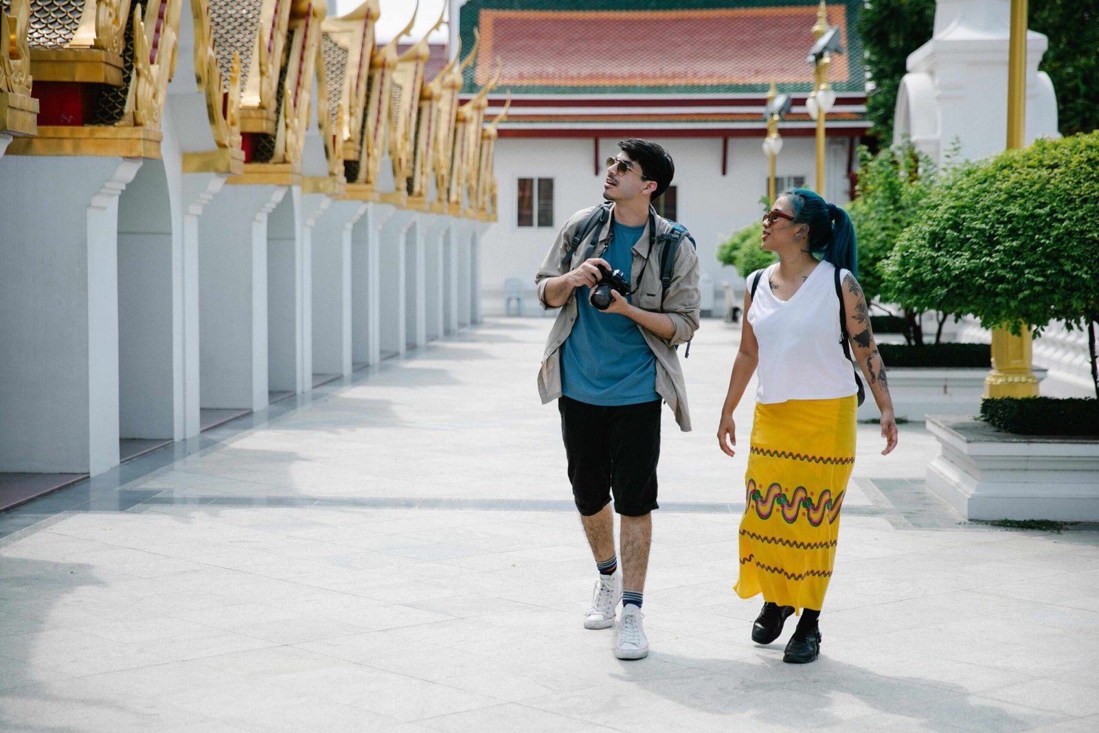 Thailand Honeymoon Tours