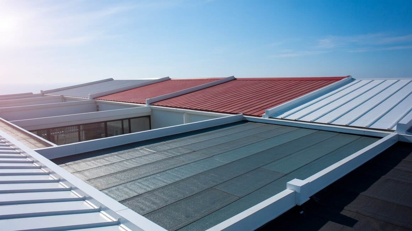 membrane roofing system