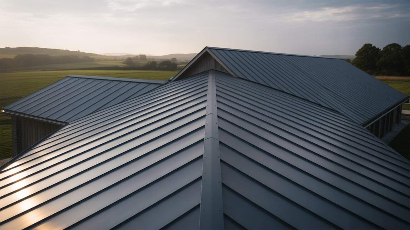 Commercial roofing