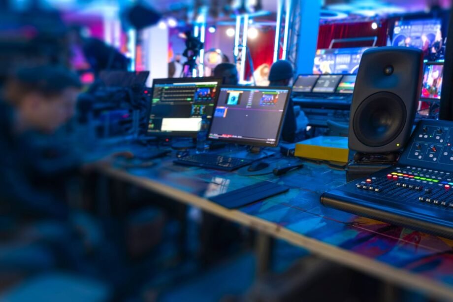 Live Streaming Company