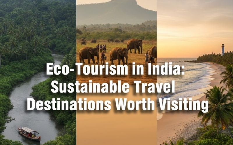 Eco-Tourism in India