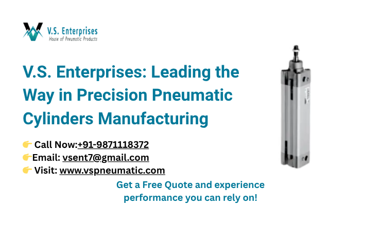 Pneumatic Cylinders