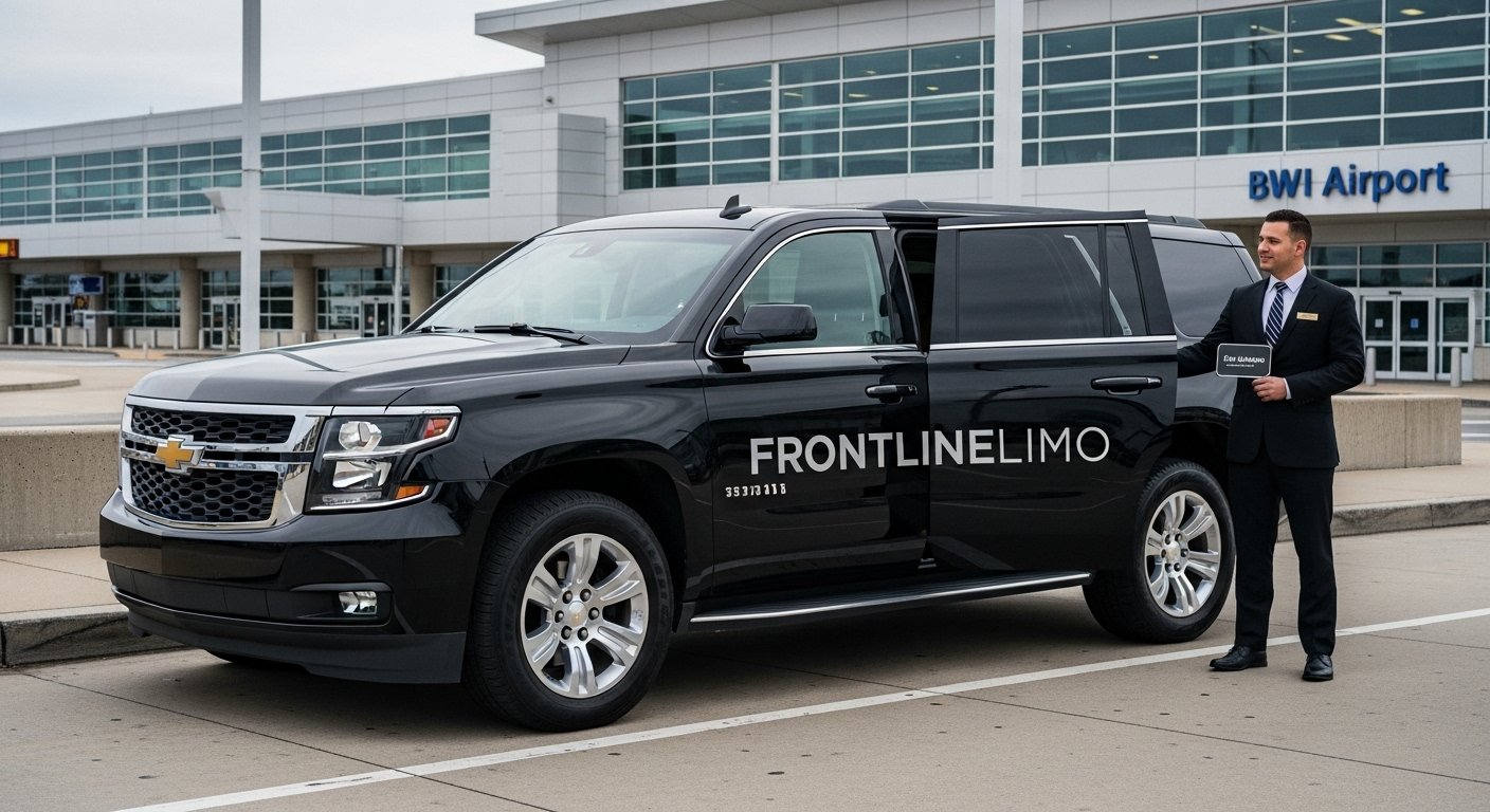 bwi car service