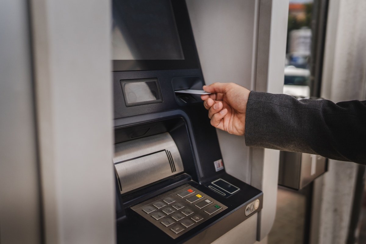 ATM Kiosks