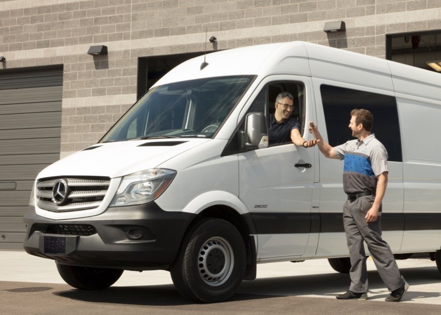 Sprinter Van Service