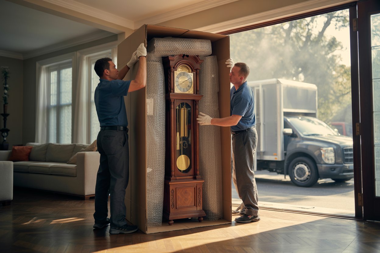 mover and packers