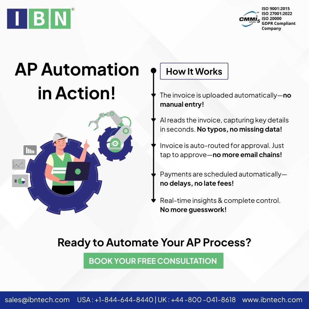 AP automation provider