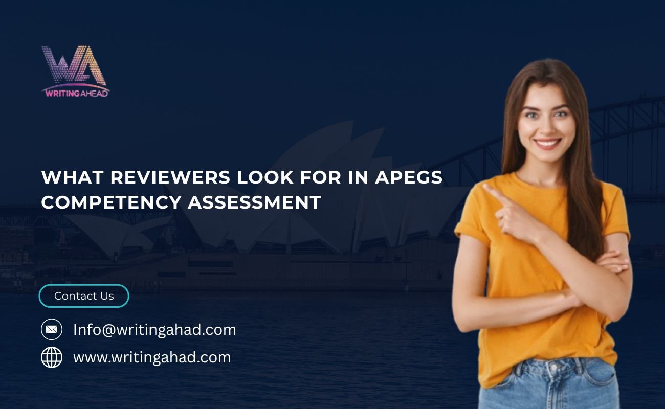 What Reviewers Look for in APEGS Competency Assessment