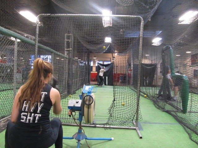 batting cages near me