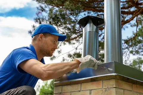 Chimney Cleaning and Inspection The Secret to a Safer, Healthier Home