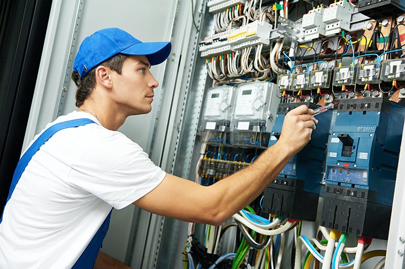 Commercial Electrician Kent
