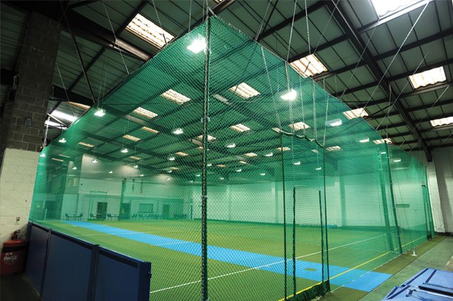 cricket indoor near me