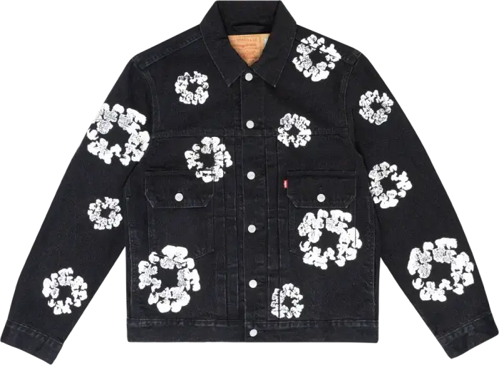 denim tears hoodie