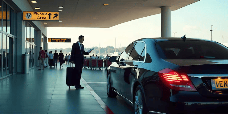 airport transfers