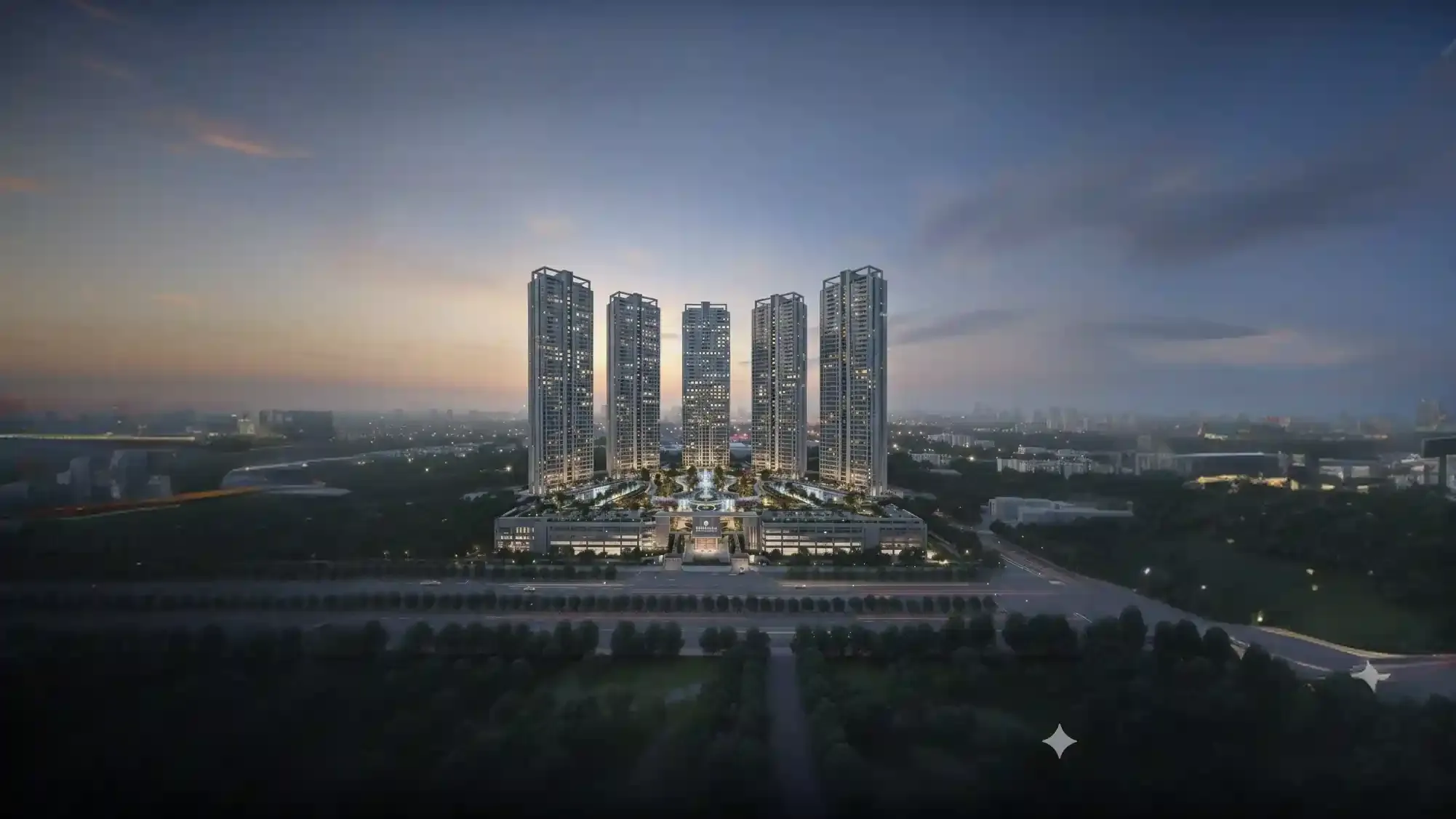Emaar Sector 86