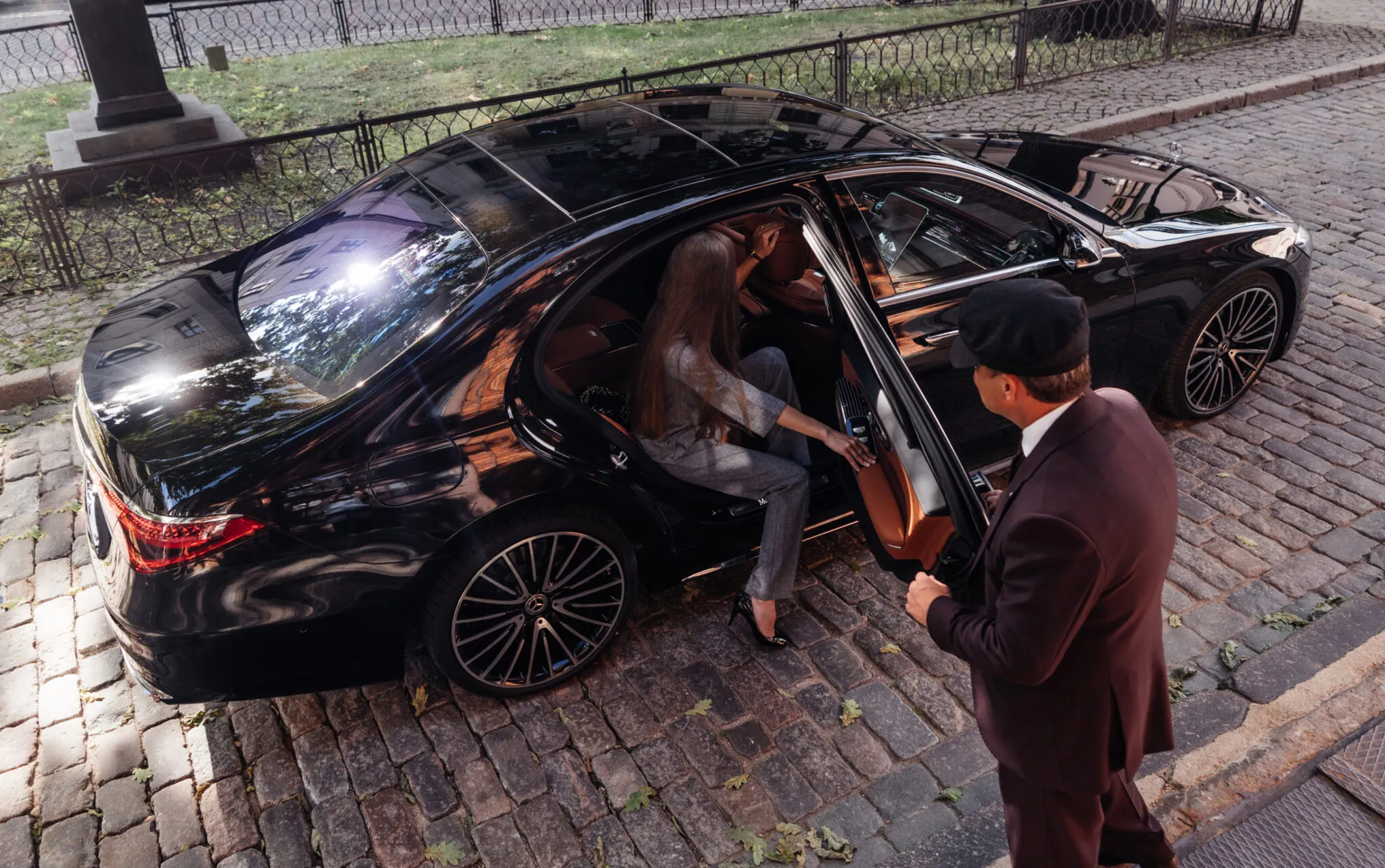 executive cars