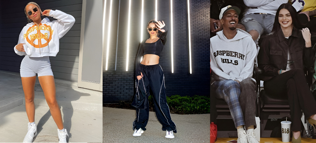 raspberry hills sweatpants Comfort