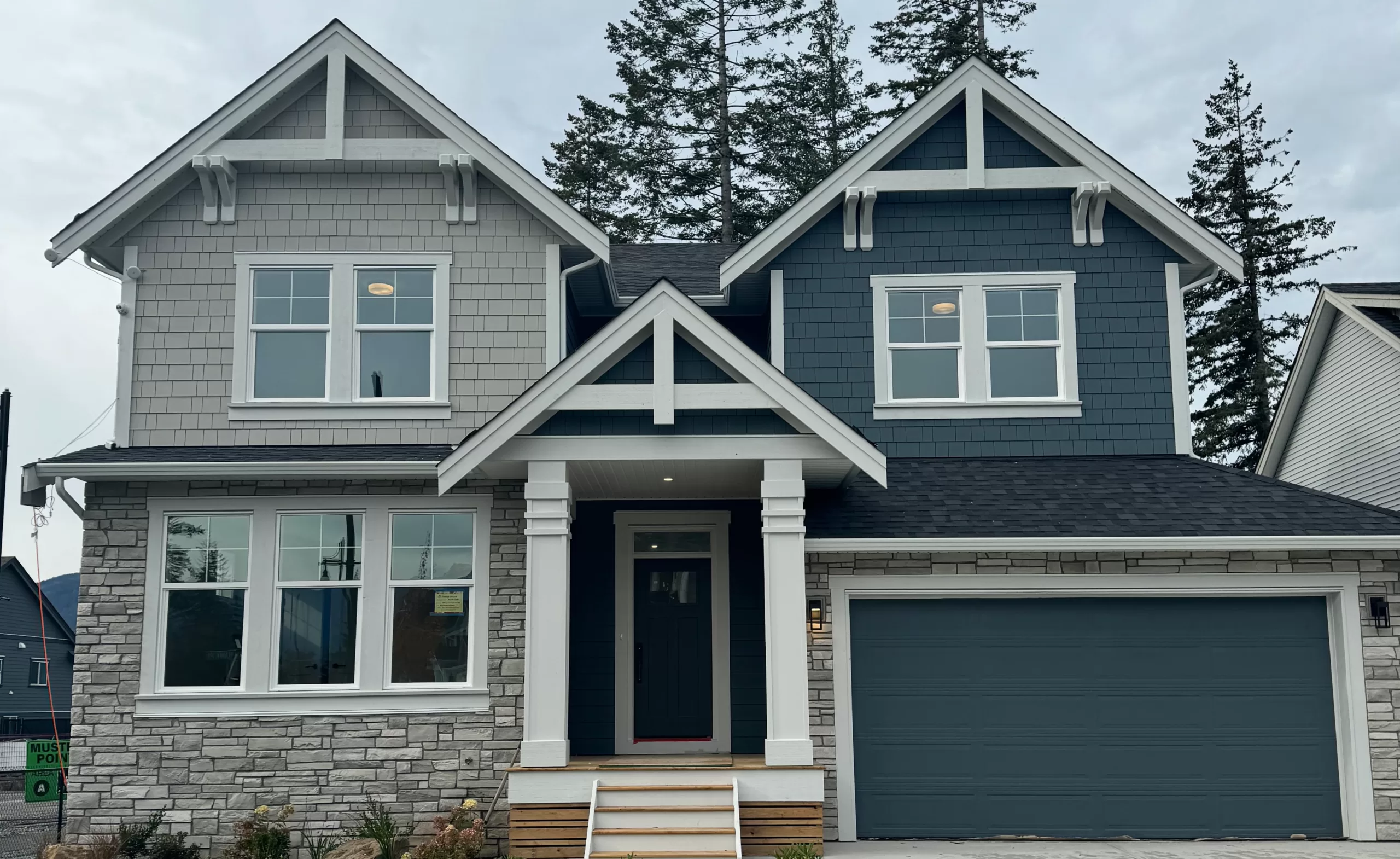 Painting Contractors Maple Ridge