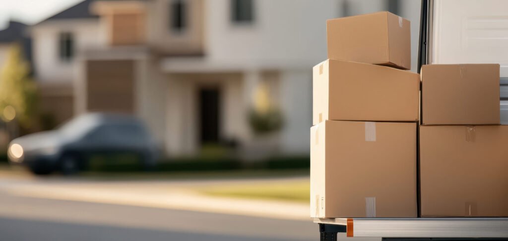 house removals scotland