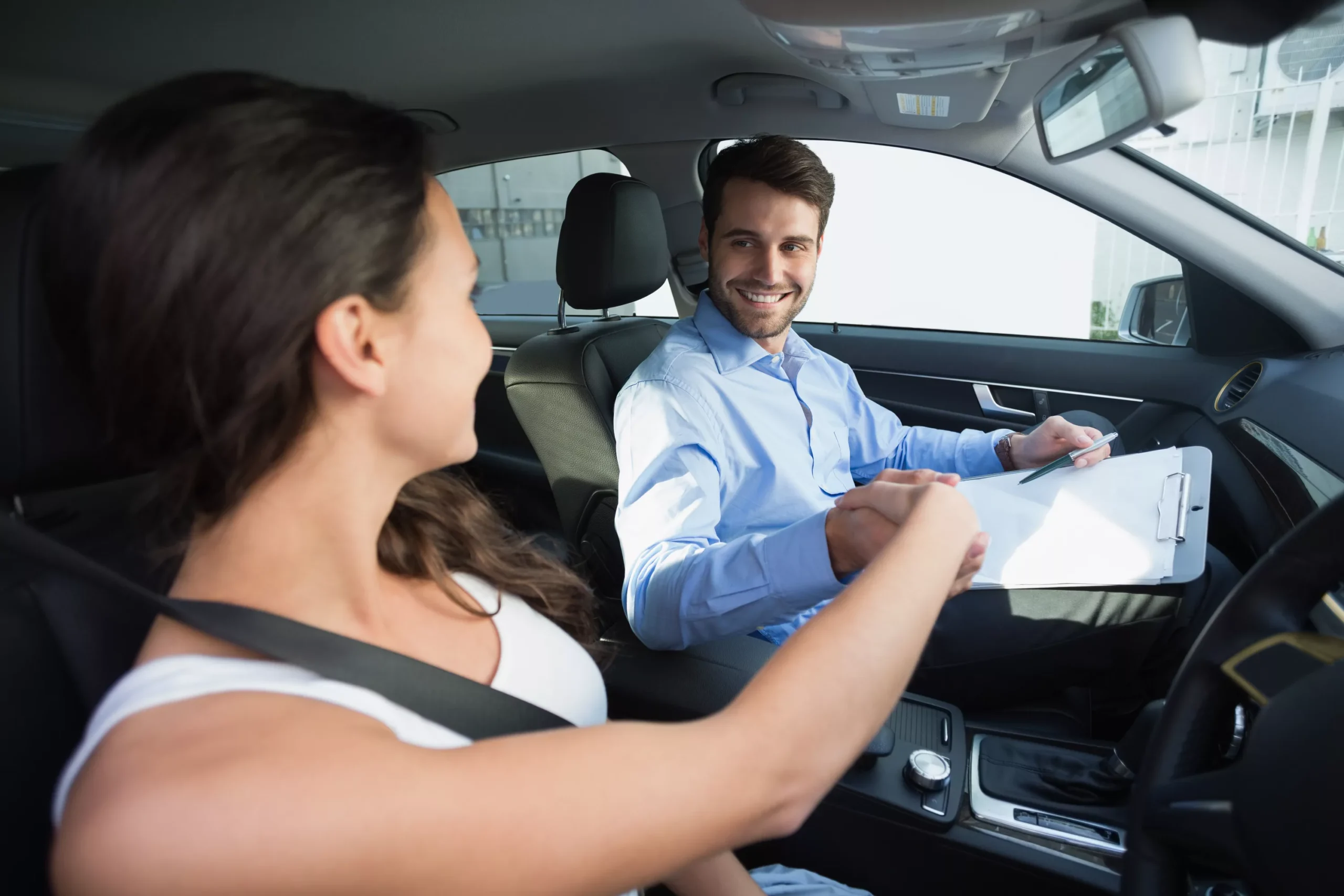 Smart Driving School