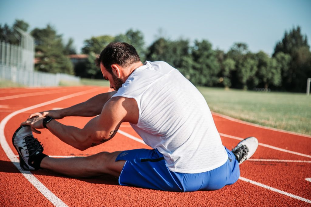 Recover Your Muscles