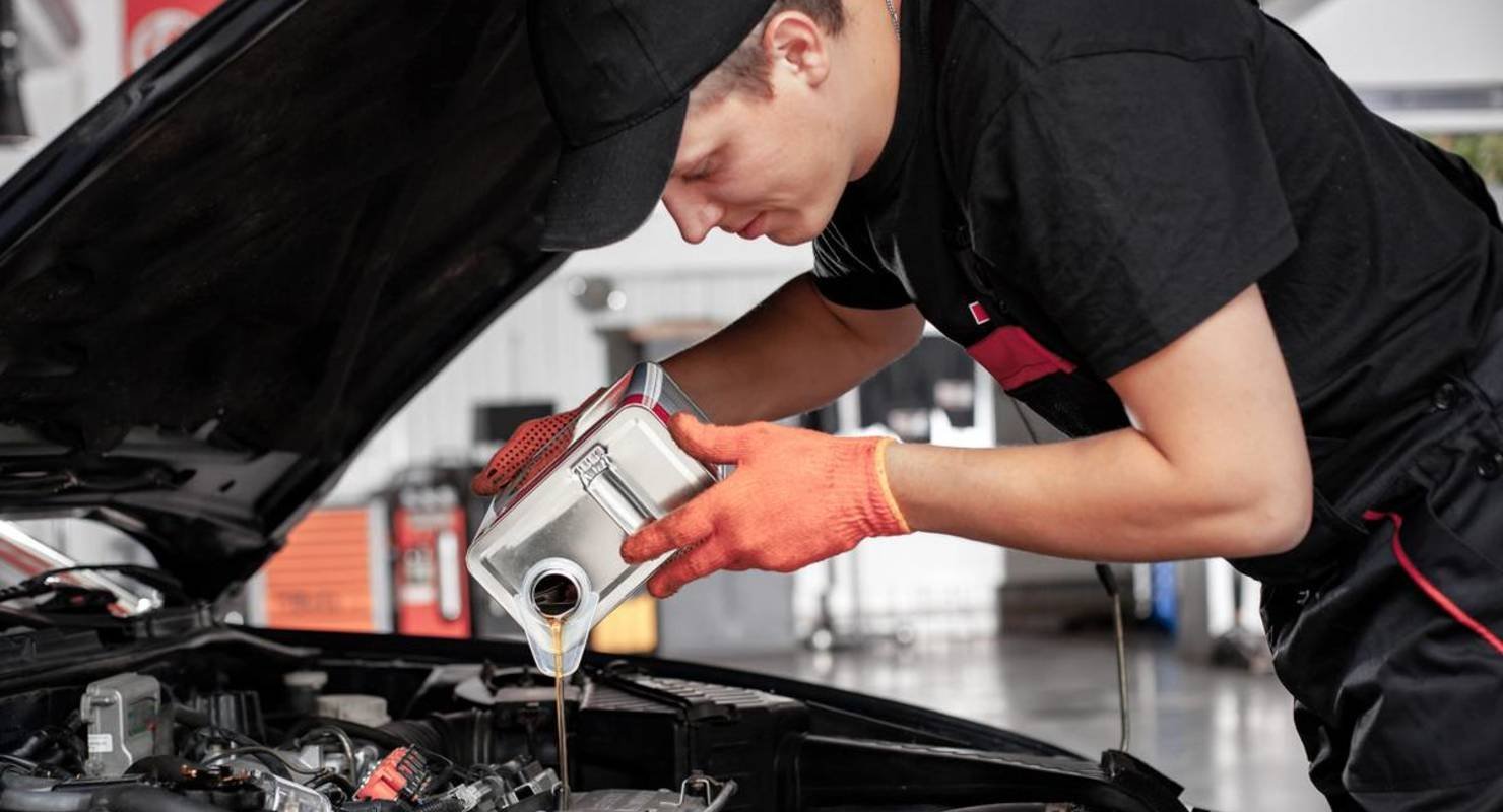 Oil Change
