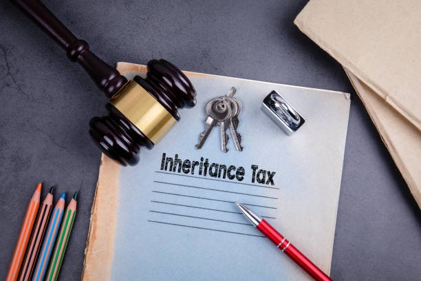 inheritance tax michigan