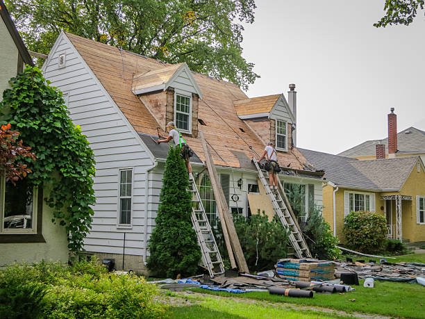 roof repair rochester hills mi