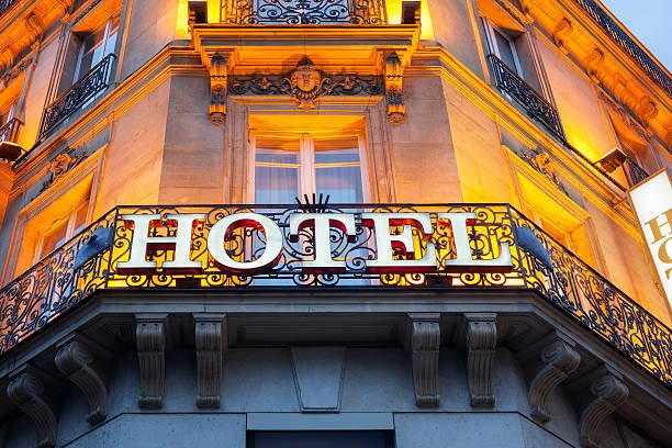 building signage