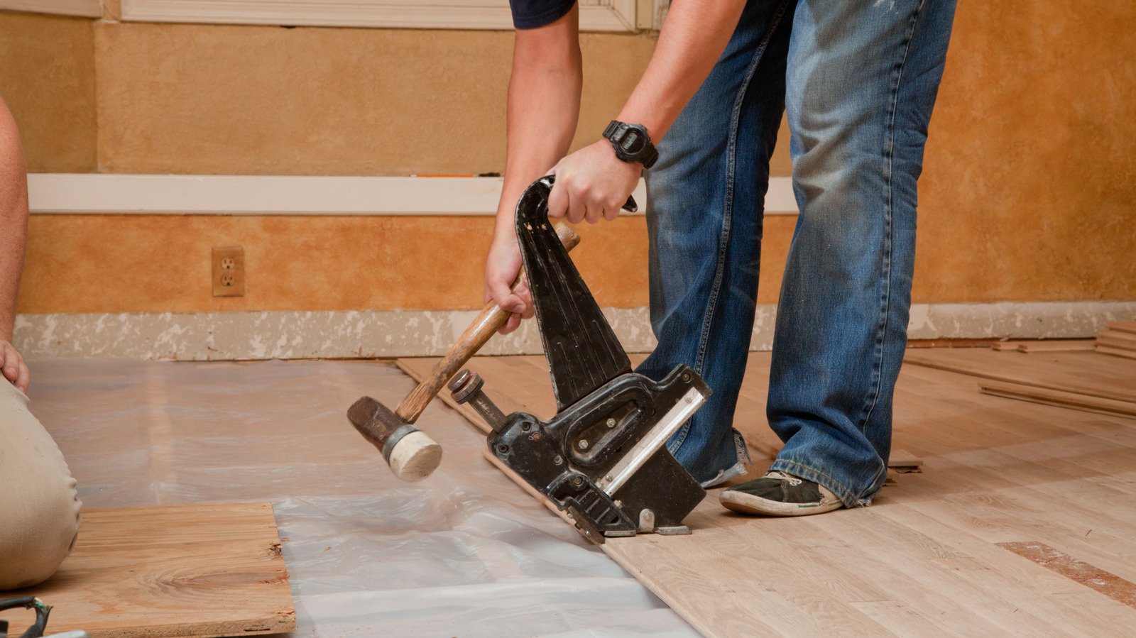 Flooring Installation