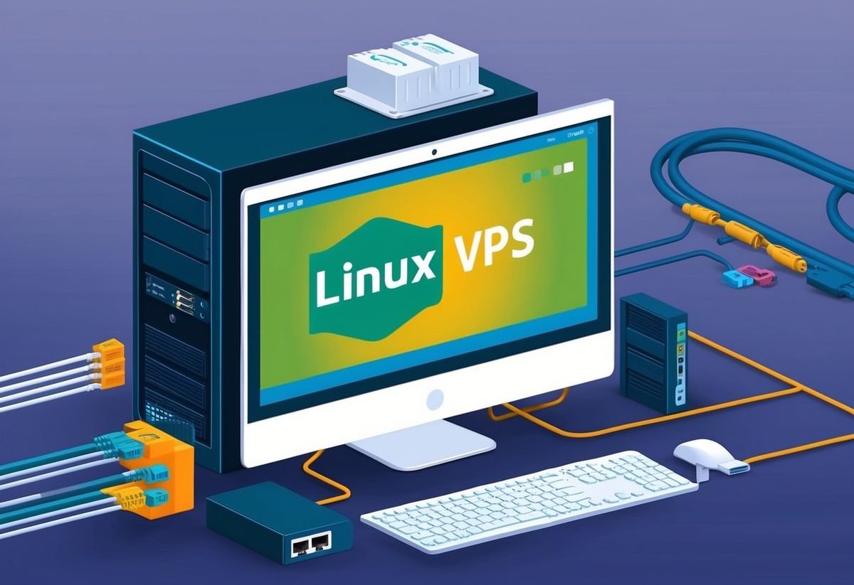 Linux Vps Hosting