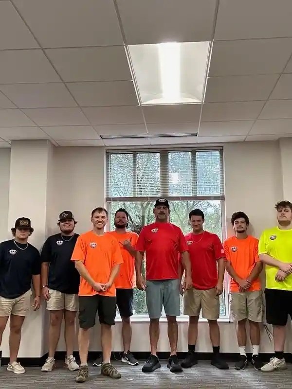 mount pleasant movers
