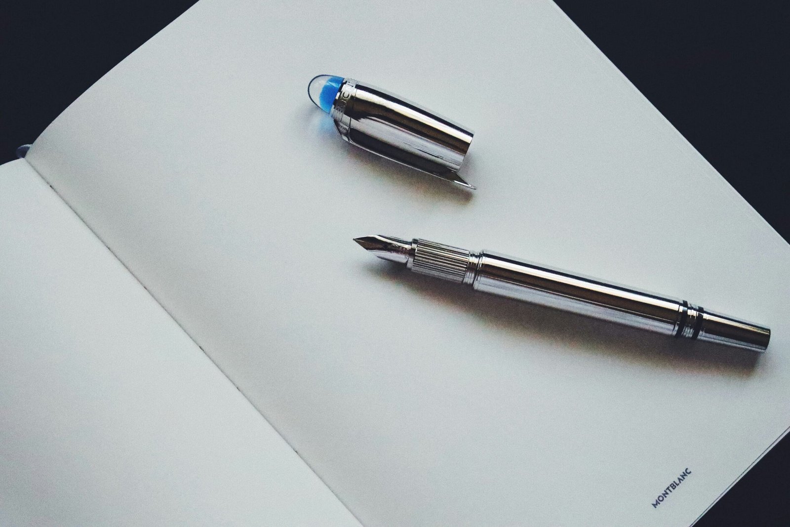 pen and paper