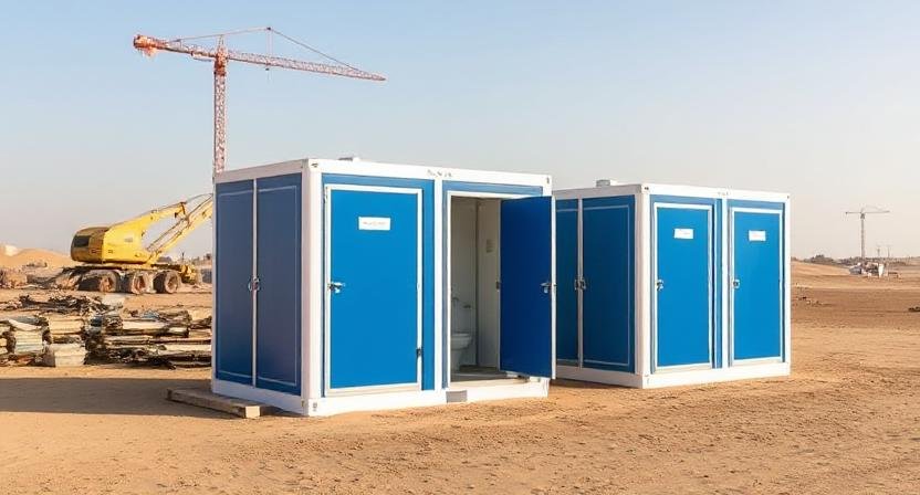 Ablution Units Qatar