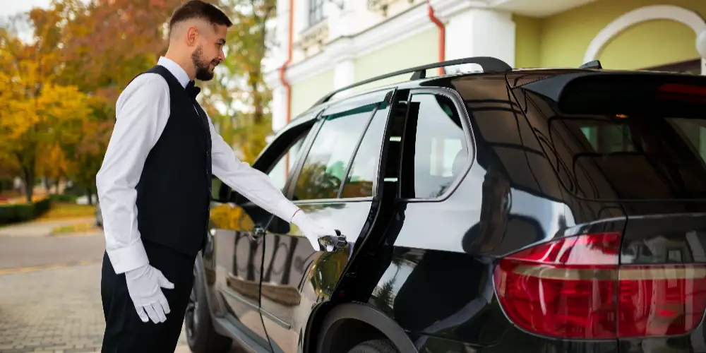 Luxury Chauffeur Service Heathrow