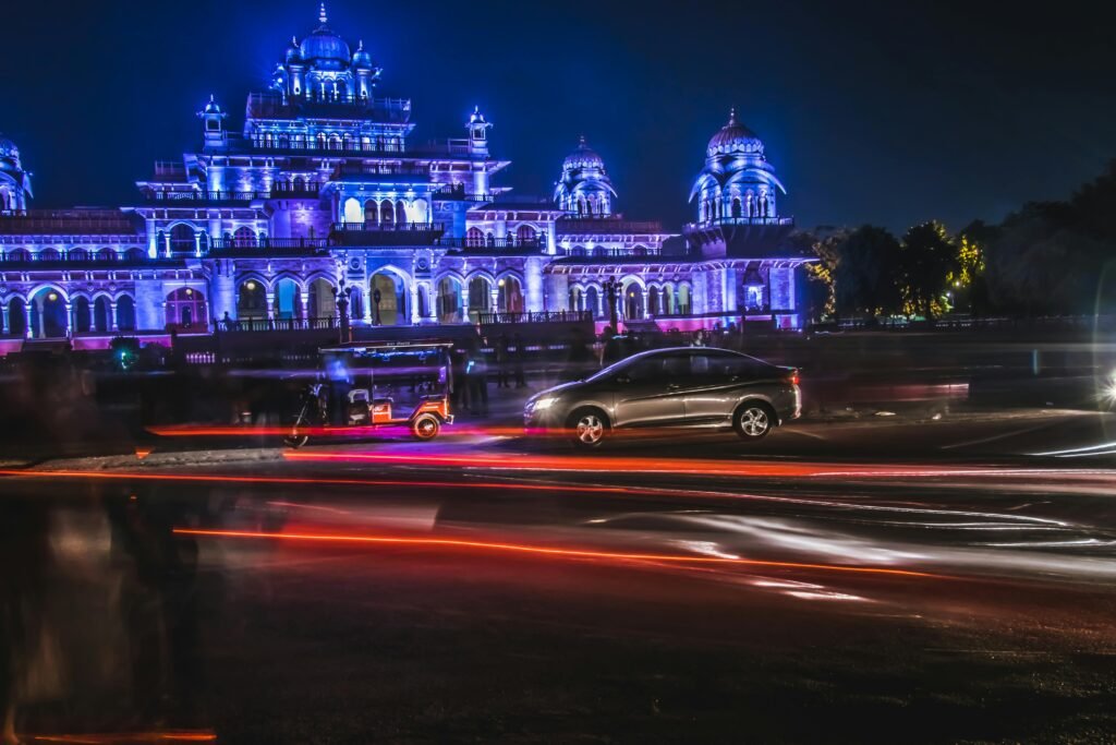 rajasthan tour package with budget friendly