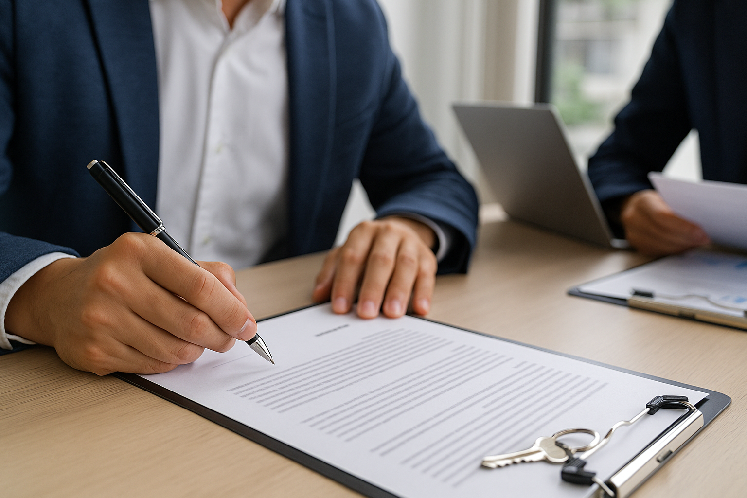 Perth property settlement agents