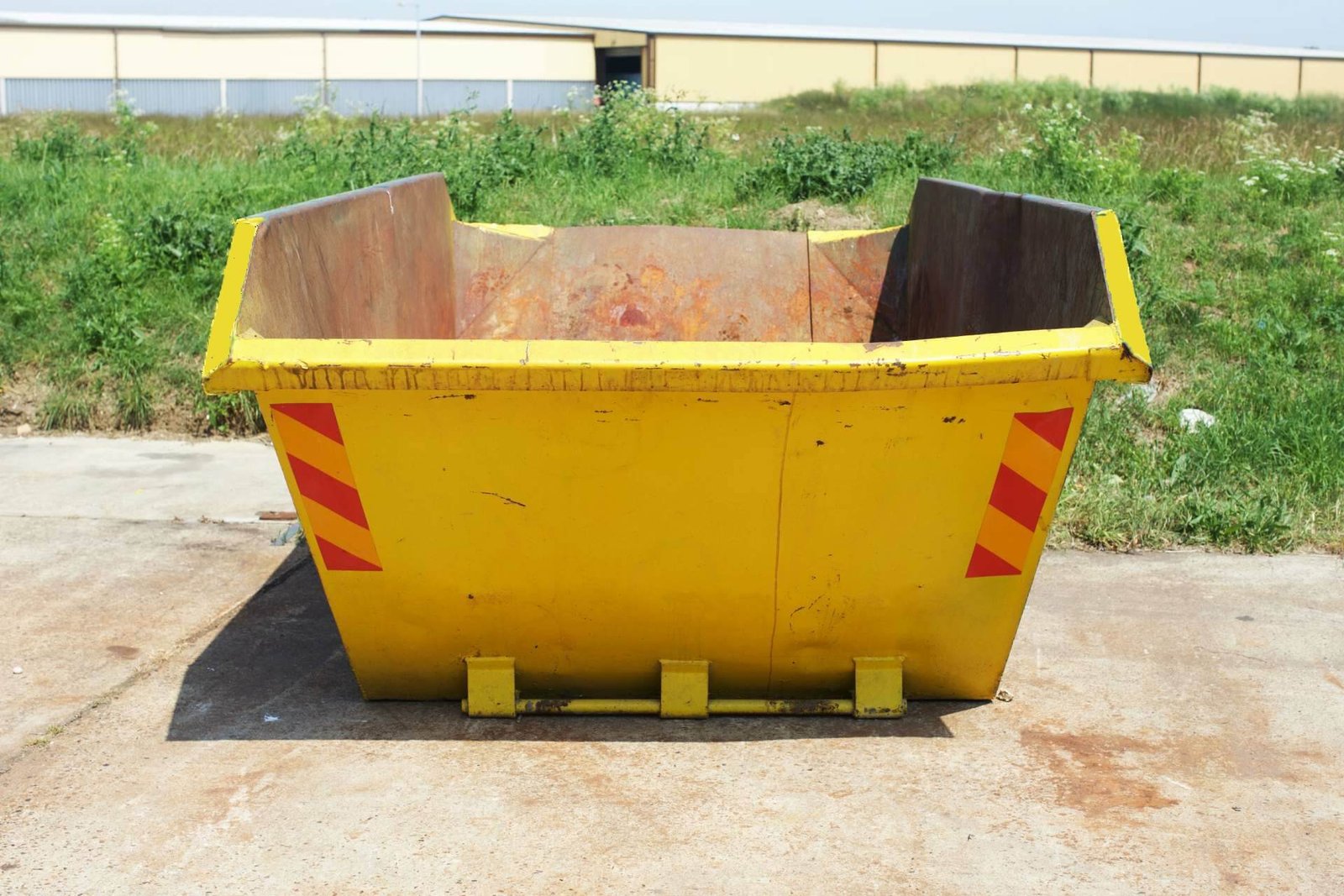 skip bag hire