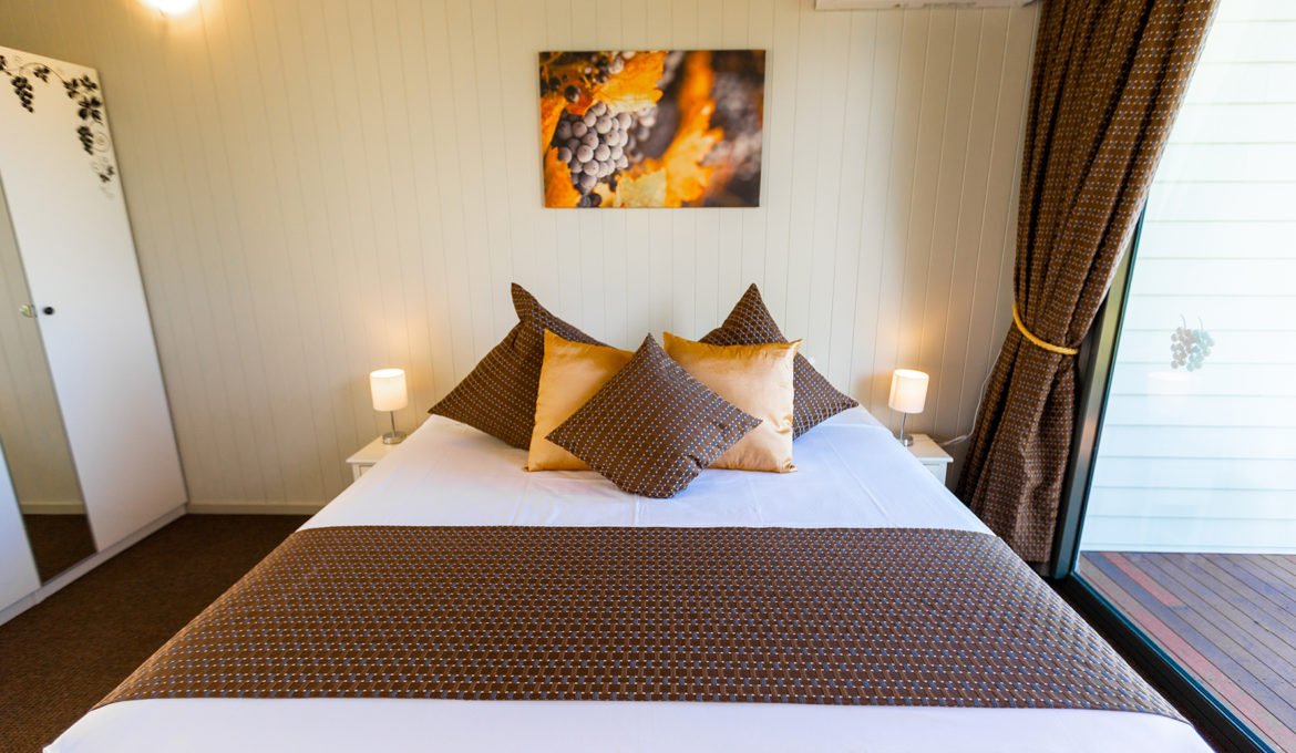 Winery hotels Brisbane