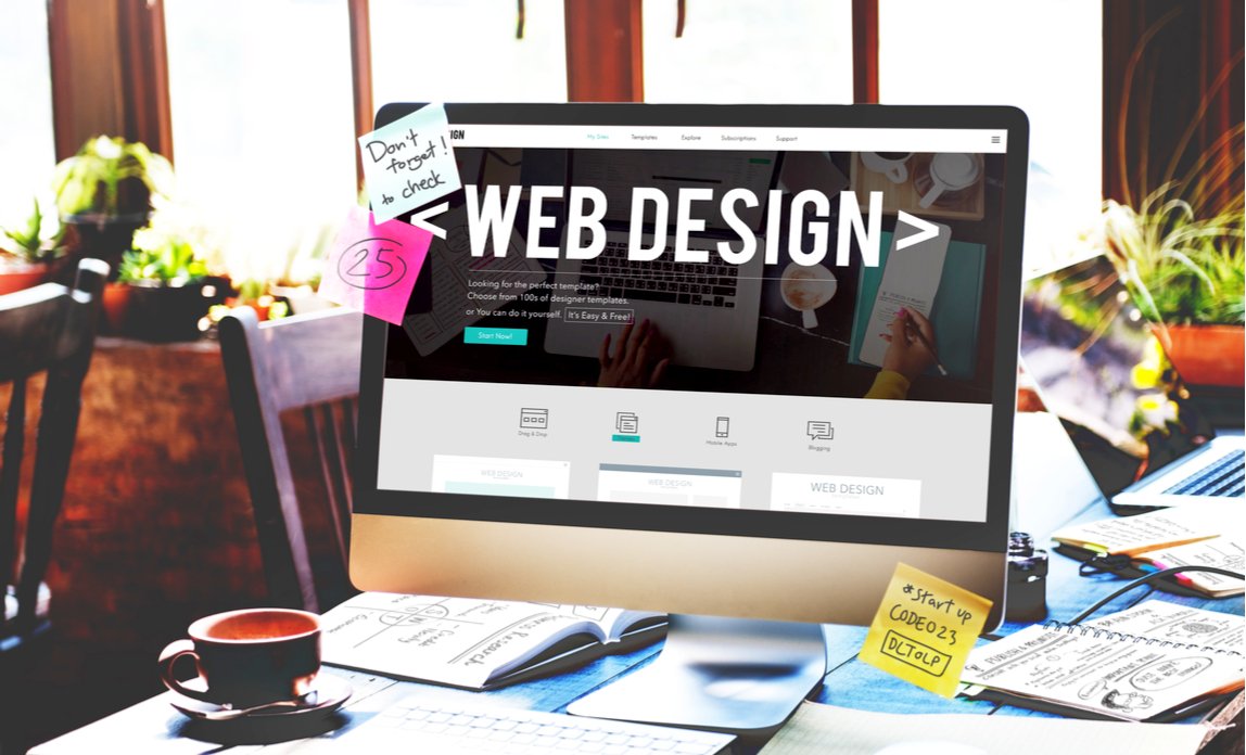web design