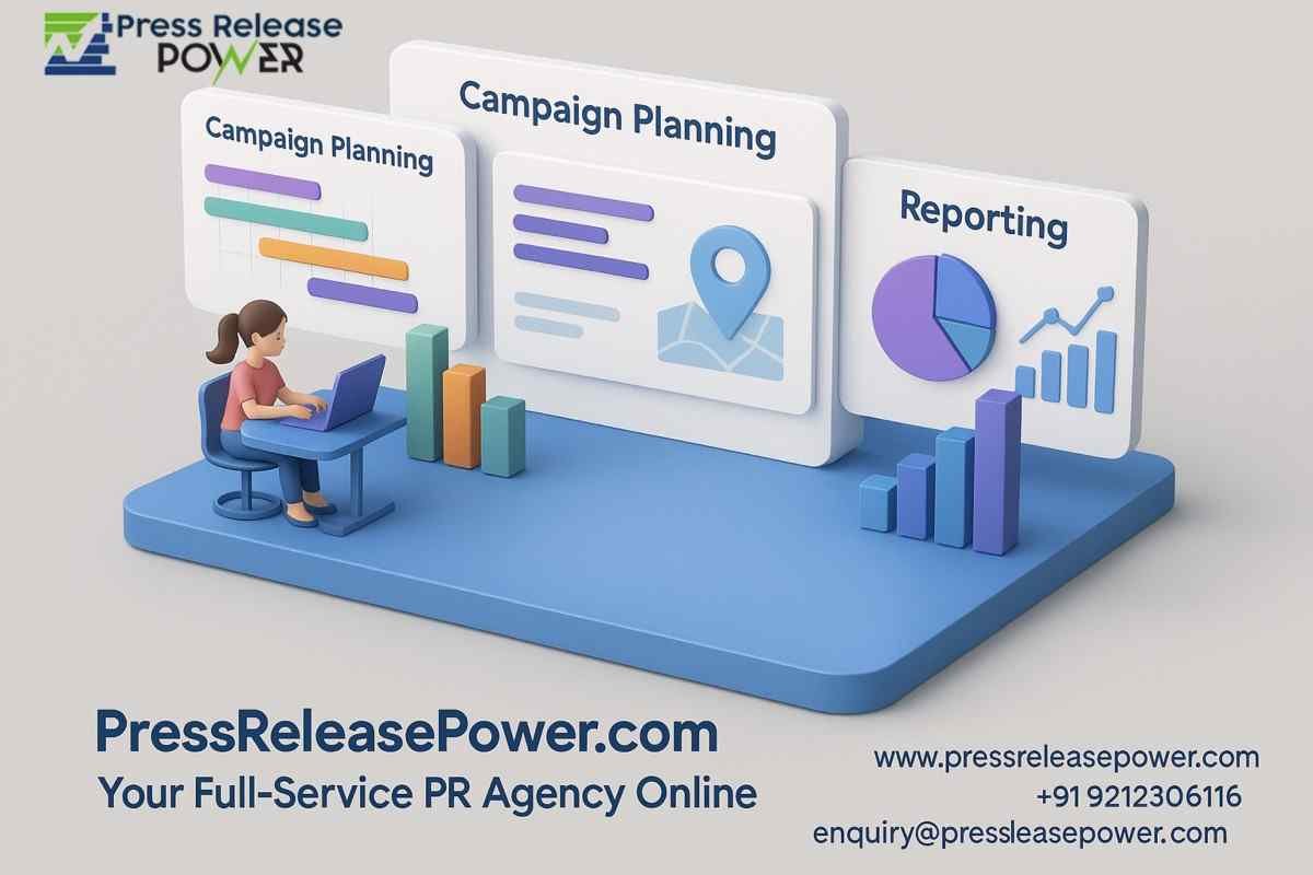 Online Press Release