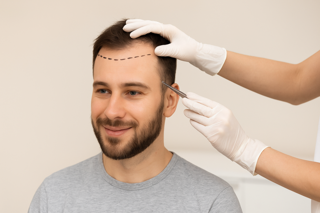 Hair Transplant in Riyadh cost